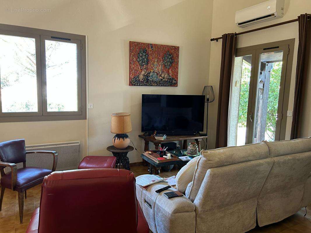 Maison  5 chs sur 1200 m² - photo 6