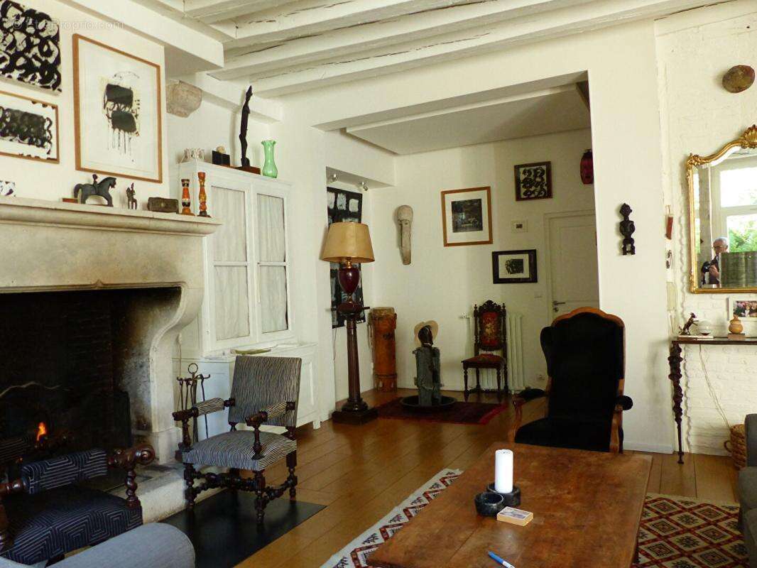 Maison à CHATILLON-SUR-LOIRE