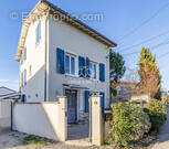 Maison à TASSIN-LA-DEMI-LUNE