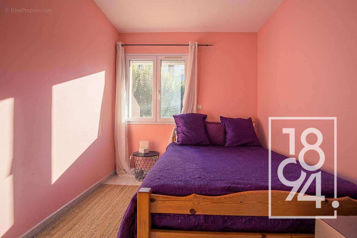 Maison à MARSEILLE-4E