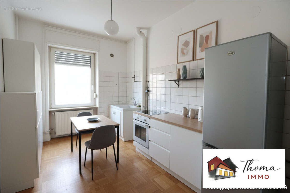 Appartement à MULHOUSE