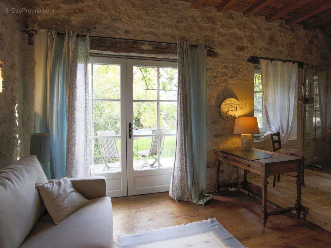 Maison à SAINT-MEZARD