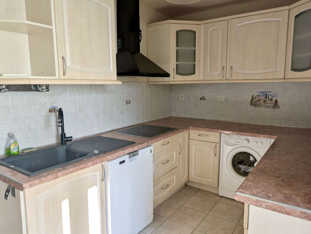 Appartement à MARSEILLE-15E