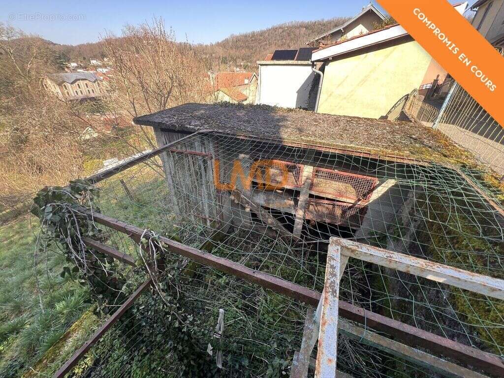 Maison 2 appartements Cransac les thermes - photo 14
