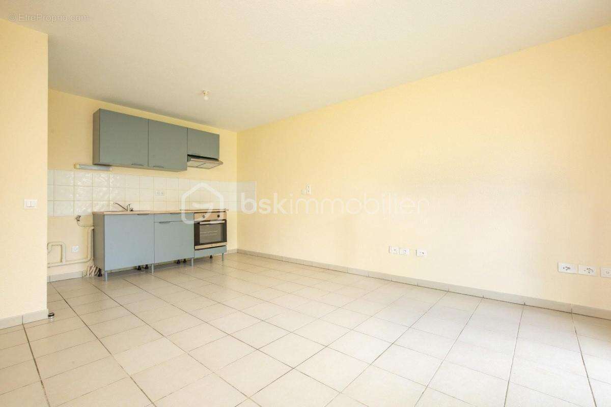 Appartement à PLAISANCE-DU-TOUCH