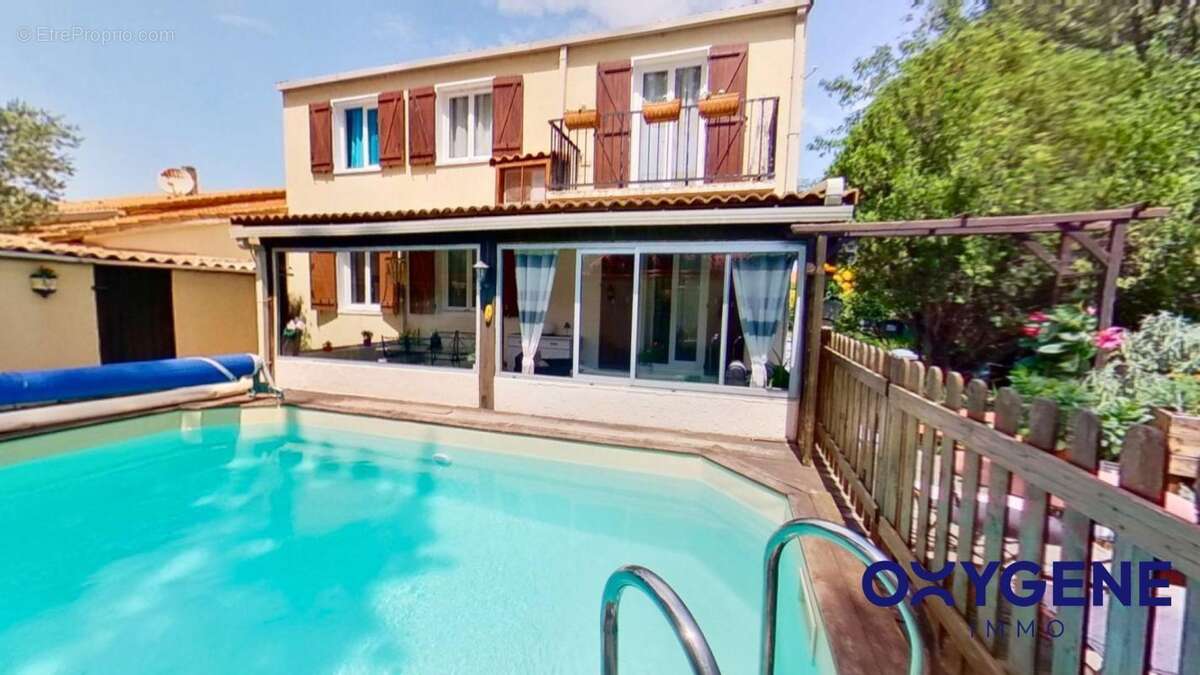 Maison à SAINT-JEAN-LASSEILLE