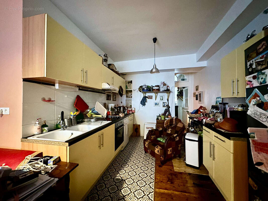 Appartement à BESANCON