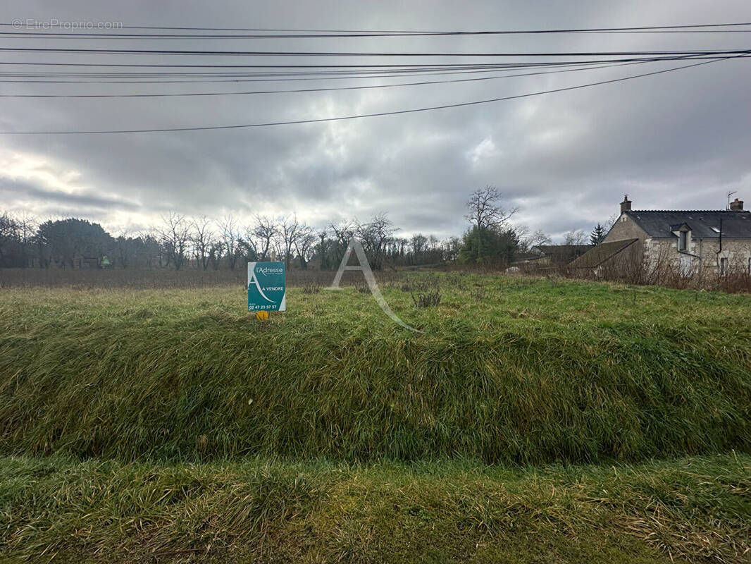 Terrain à FRANCUEIL
