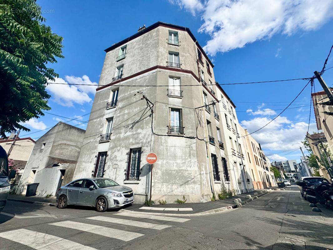 Appartement à SAINT-DENIS