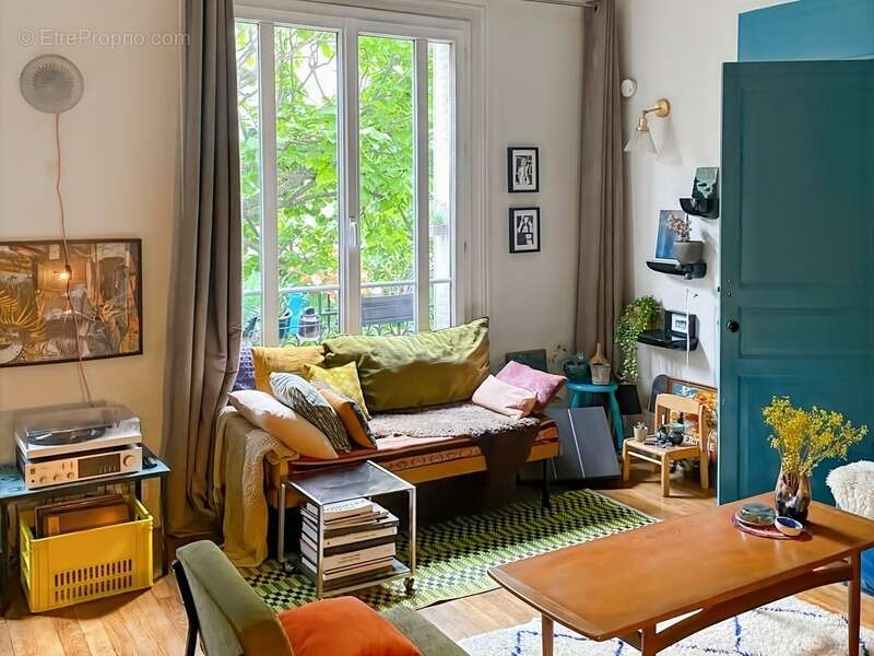 Appartement 3 pièces de 70,40 m² de caractère – vitry-sur-seine - photo 2