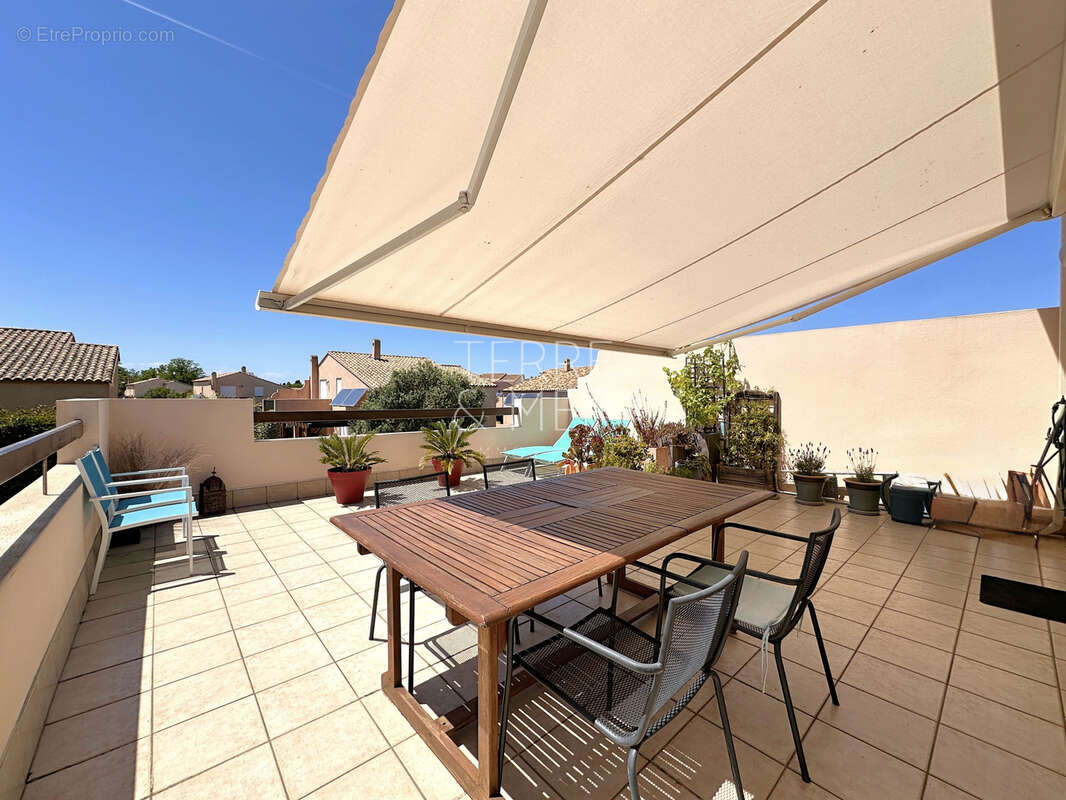 Appartement à SAINT-CYPRIEN
