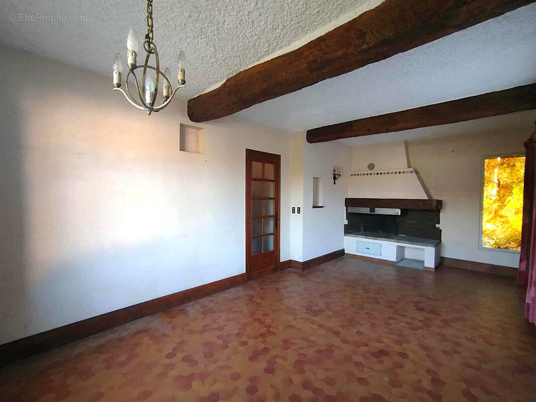 Maison à CREUZIER-LE-VIEUX
