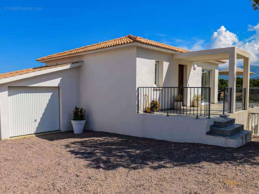 Maison à SAINT-FLORENT