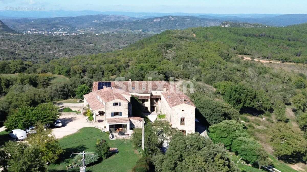 Maison à VAGNAS
