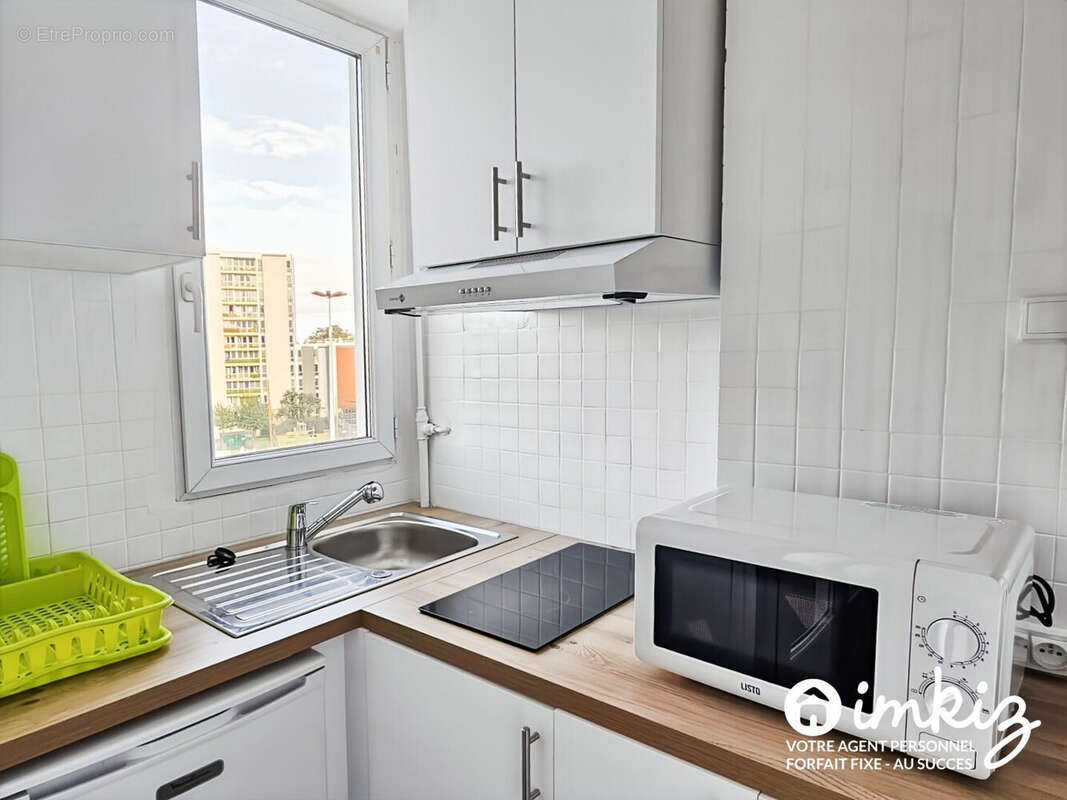 Appartement à ASNIERES-SUR-SEINE