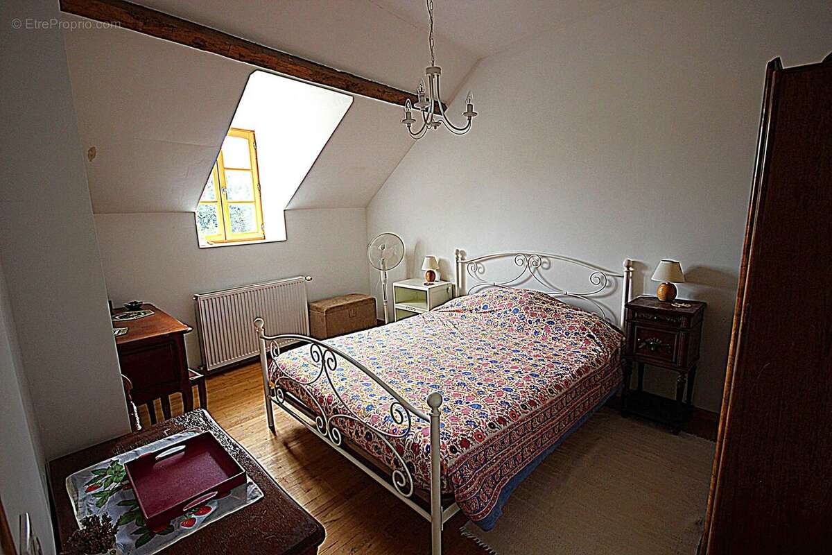 Maison à LA CHATRE-LANGLIN