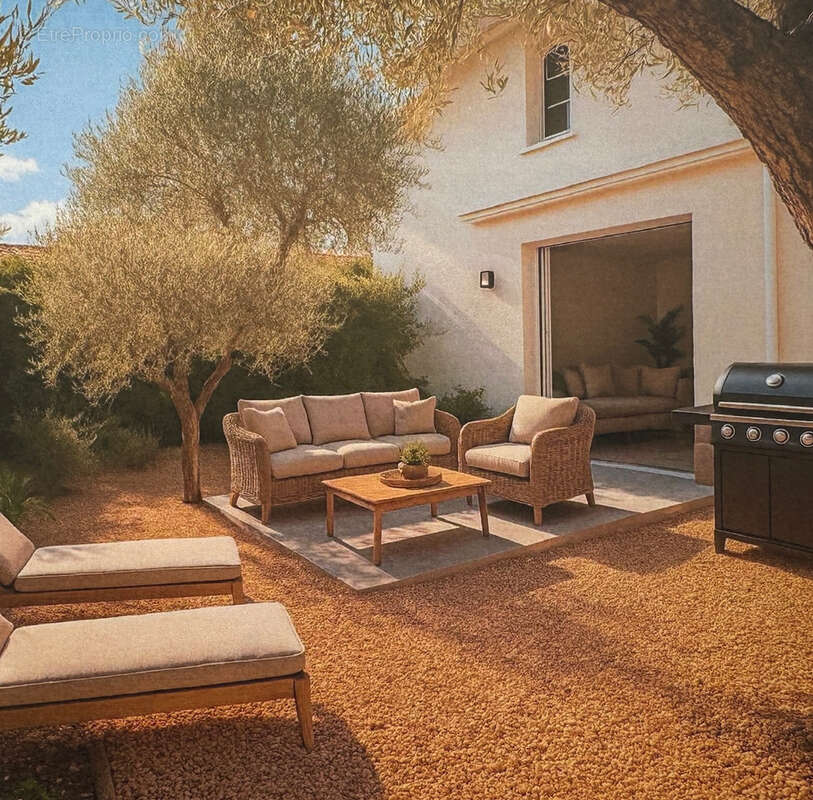 Appartement à SAINT-RAPHAEL