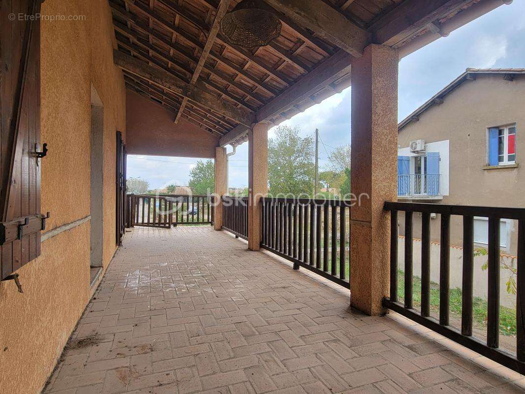 Appartement à VALRAS-PLAGE