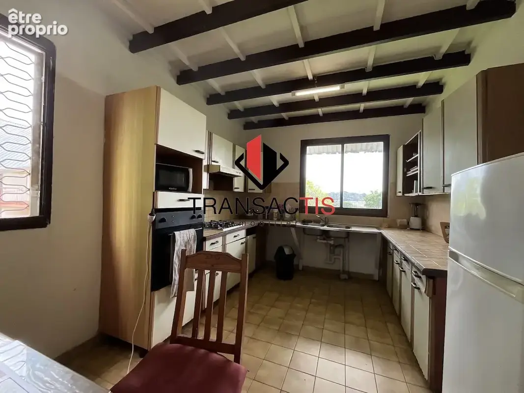 Mont Baduel - Grande villa T4 en duplex à vendre - photo 4