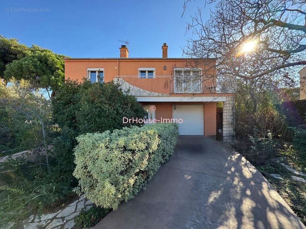 Maison à AGDE