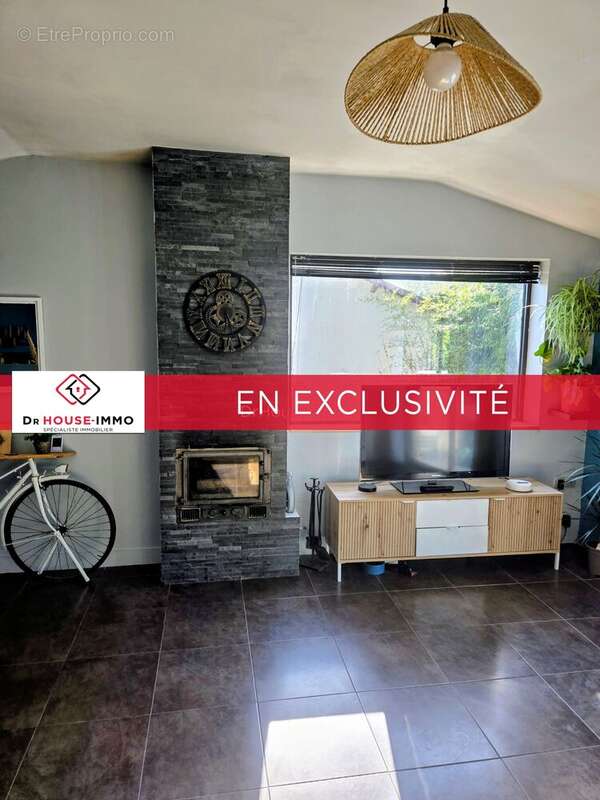 Maison 70 m² à La Guierche  - photo 24