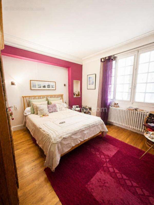  Maison de caractère 189 m² – 4/5 chambres – Jardin – Quartier Saint-Cybard à Angoulême  - photo 6