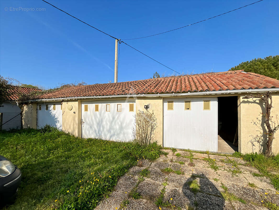 Maison à NOTRE-DAME-DE-MONTS