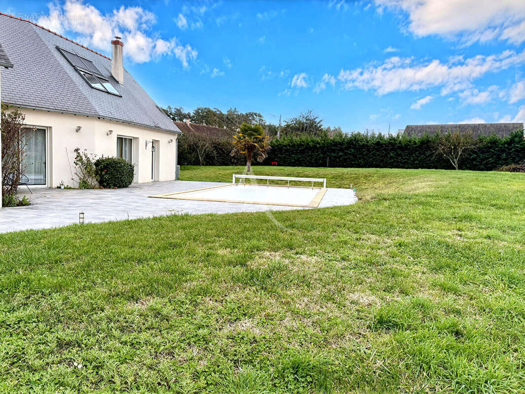 Maison à SAINT-GEORGES-SUR-CHER