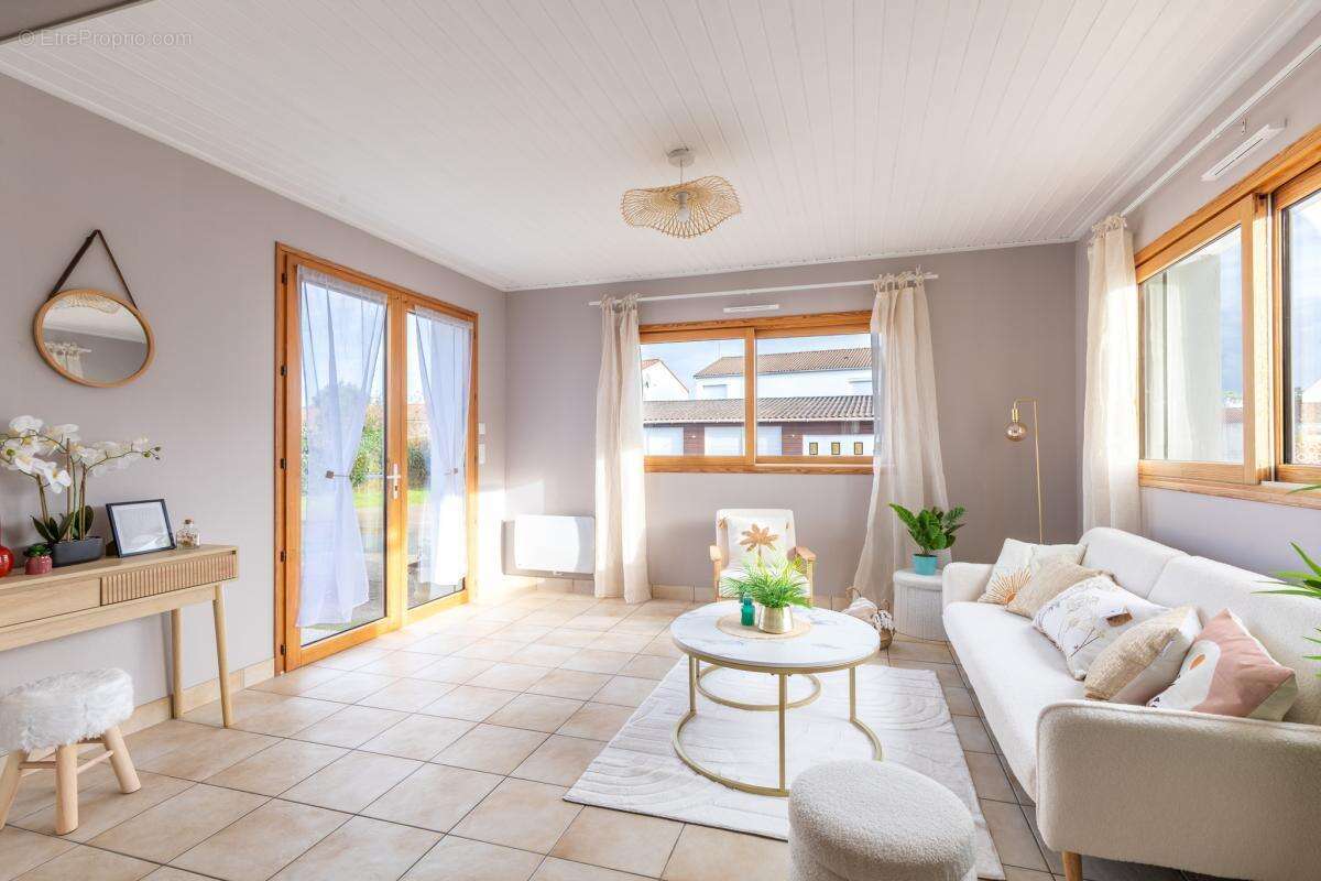 Maison à SAINT-JEAN-DE-MONTS