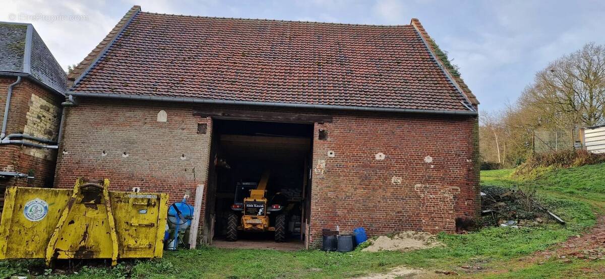 Maison à MONCEAU-LES-LEUPS
