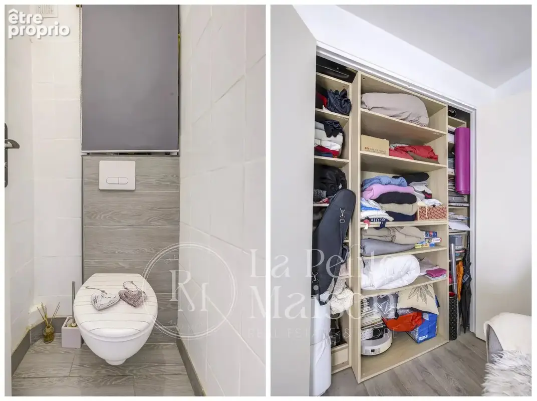 Appartement 4 Pièces - Cagnes Sur Mer Centre - étage élevé - traversant - Cave - possibilité stationnement - photo 16