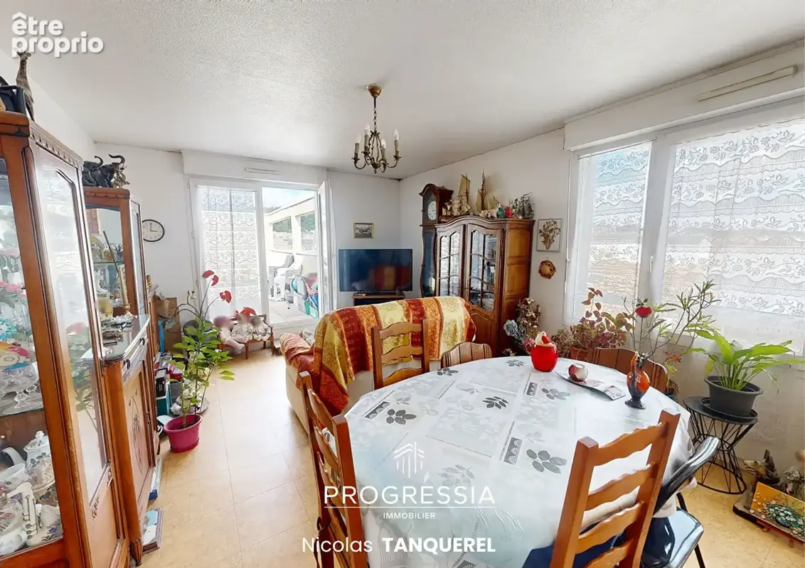 Appartement à LE HAVRE