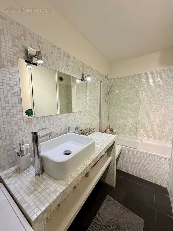 Appartement à SAINT-MAURICE