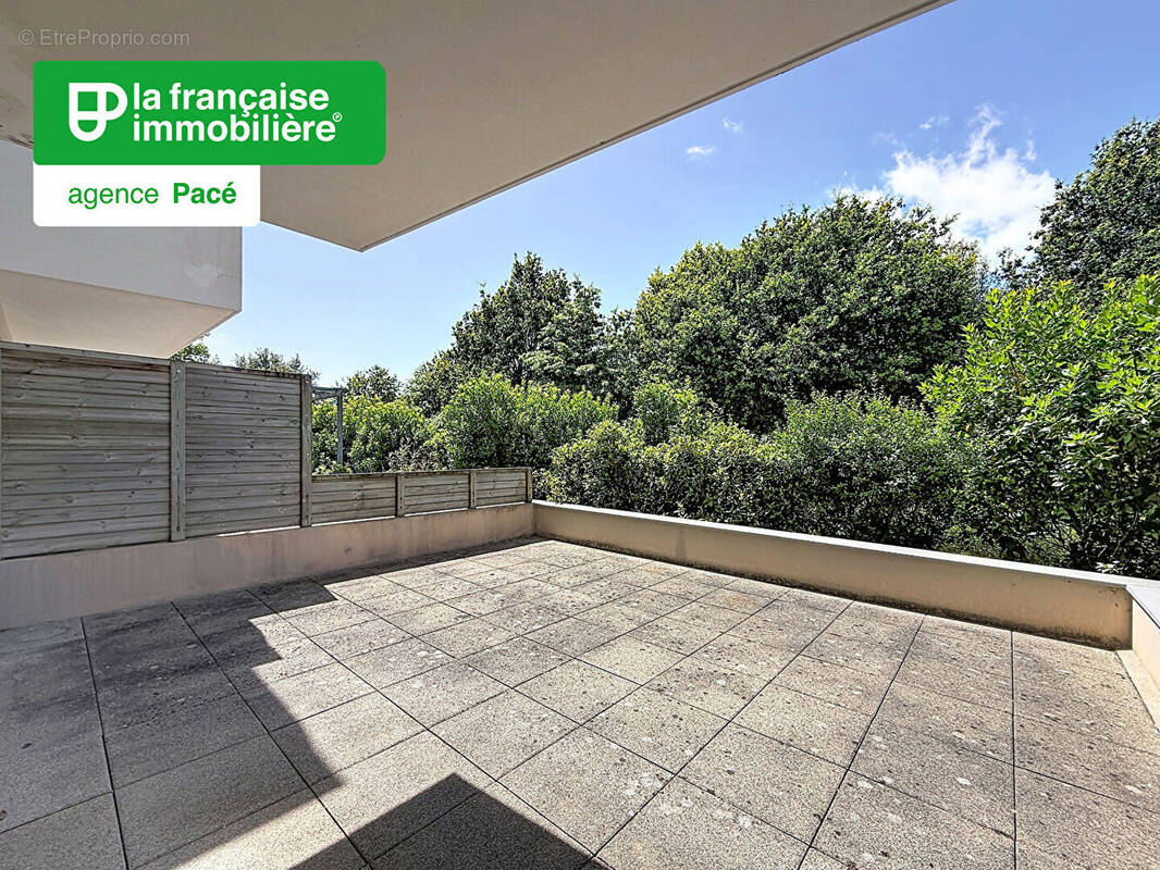 Appartement à LE RHEU