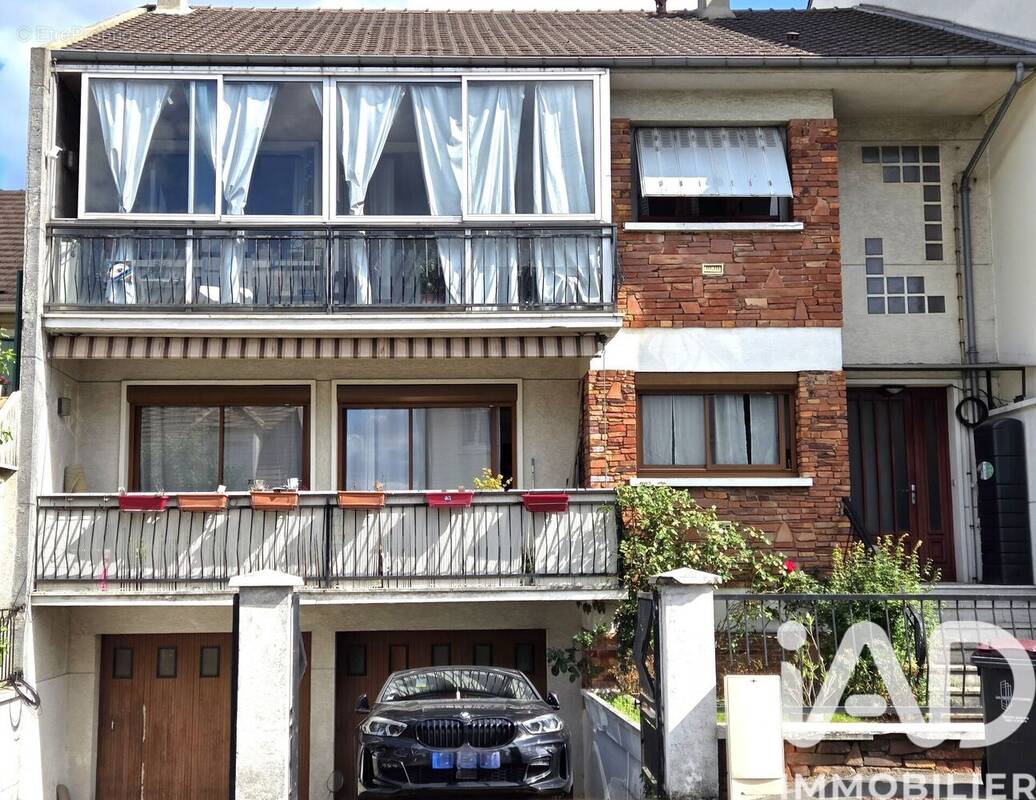 Photo 1 - Maison à PARAY-VIEILLE-POSTE