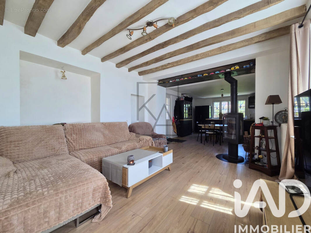 Photo 1 - Maison à LA FERTE-ALAIS