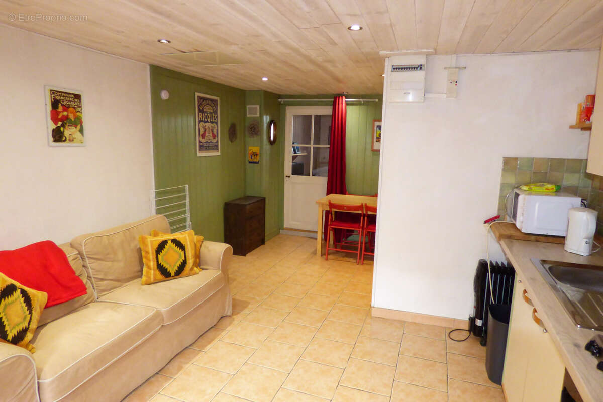 Appartement à TALLARD