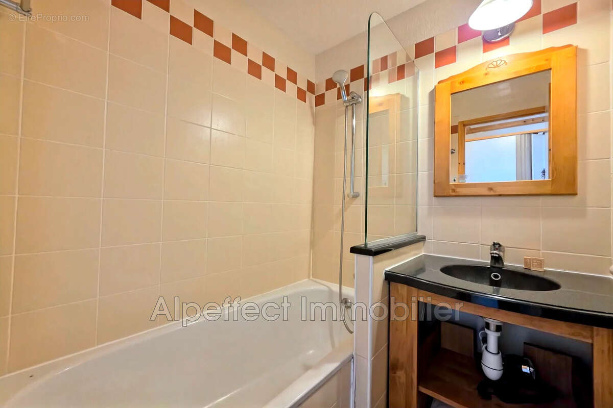 Appartement à LA COTE-D'AIME