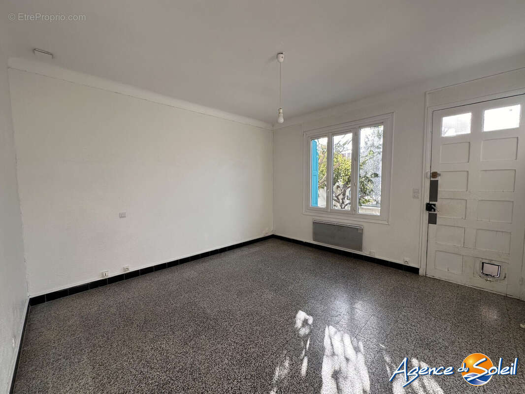 Maison à CANET-EN-ROUSSILLON