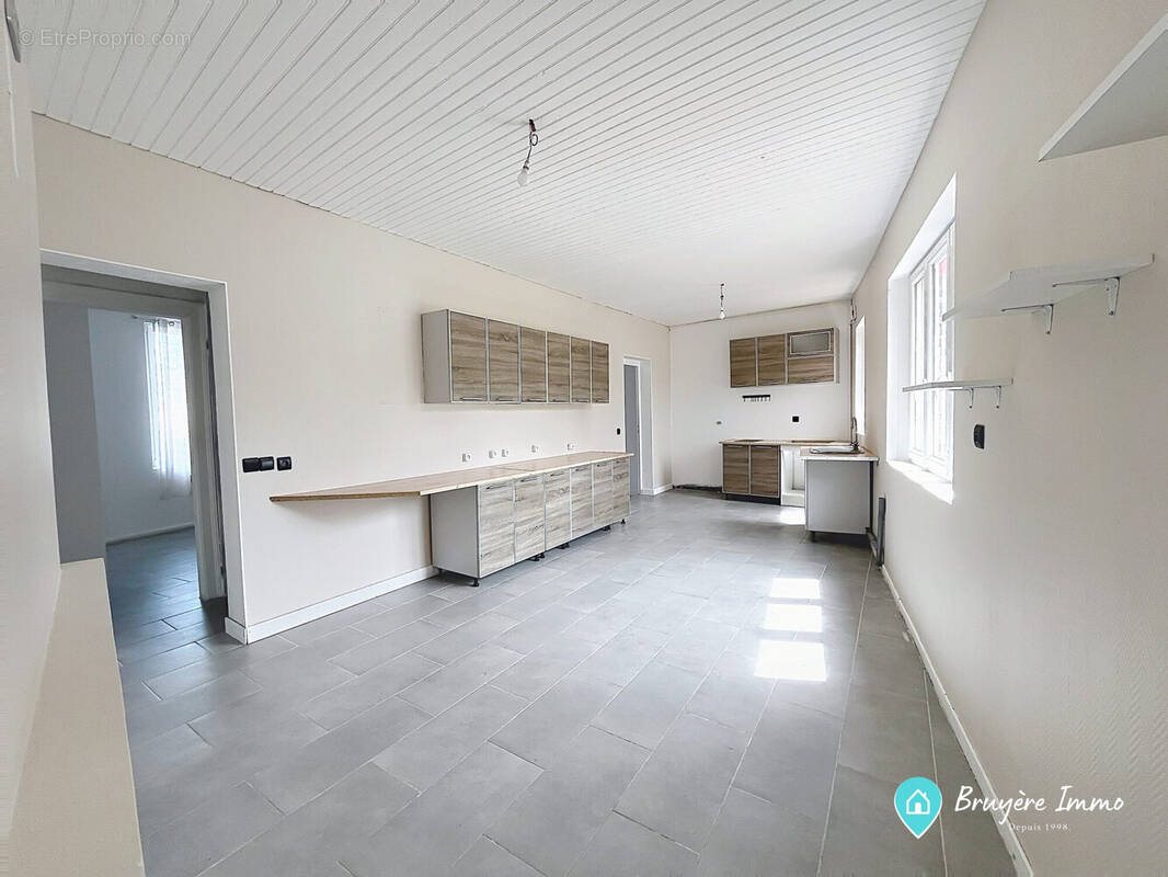 Maison à FRESNES-SUR-ESCAUT