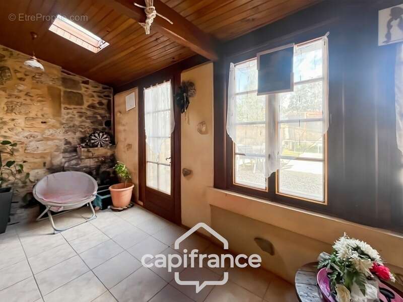 Maison à vendre 4 pièces proche Monpazier, terrain 1300m² (24) - photo 15