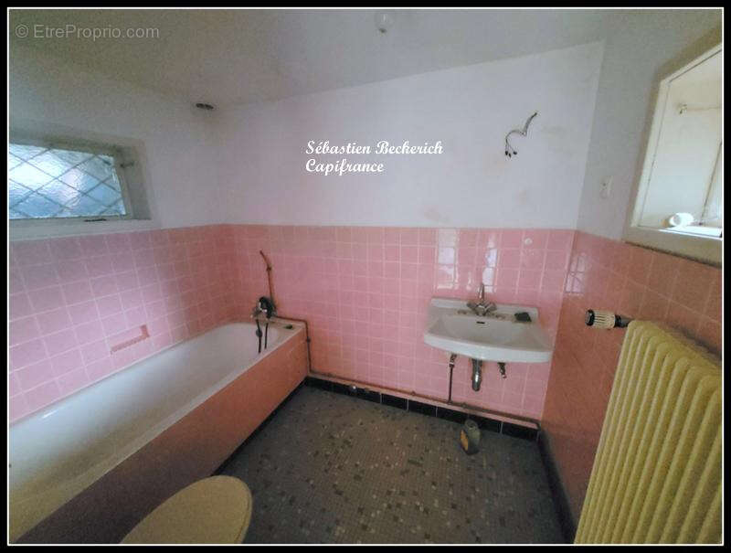 Maison à PHILIPPSBOURG