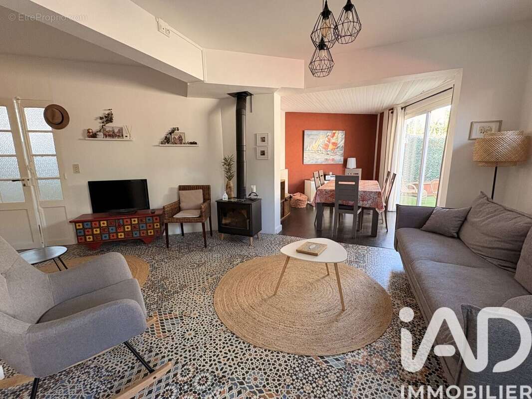 Photo 2 - Maison à PORNICHET