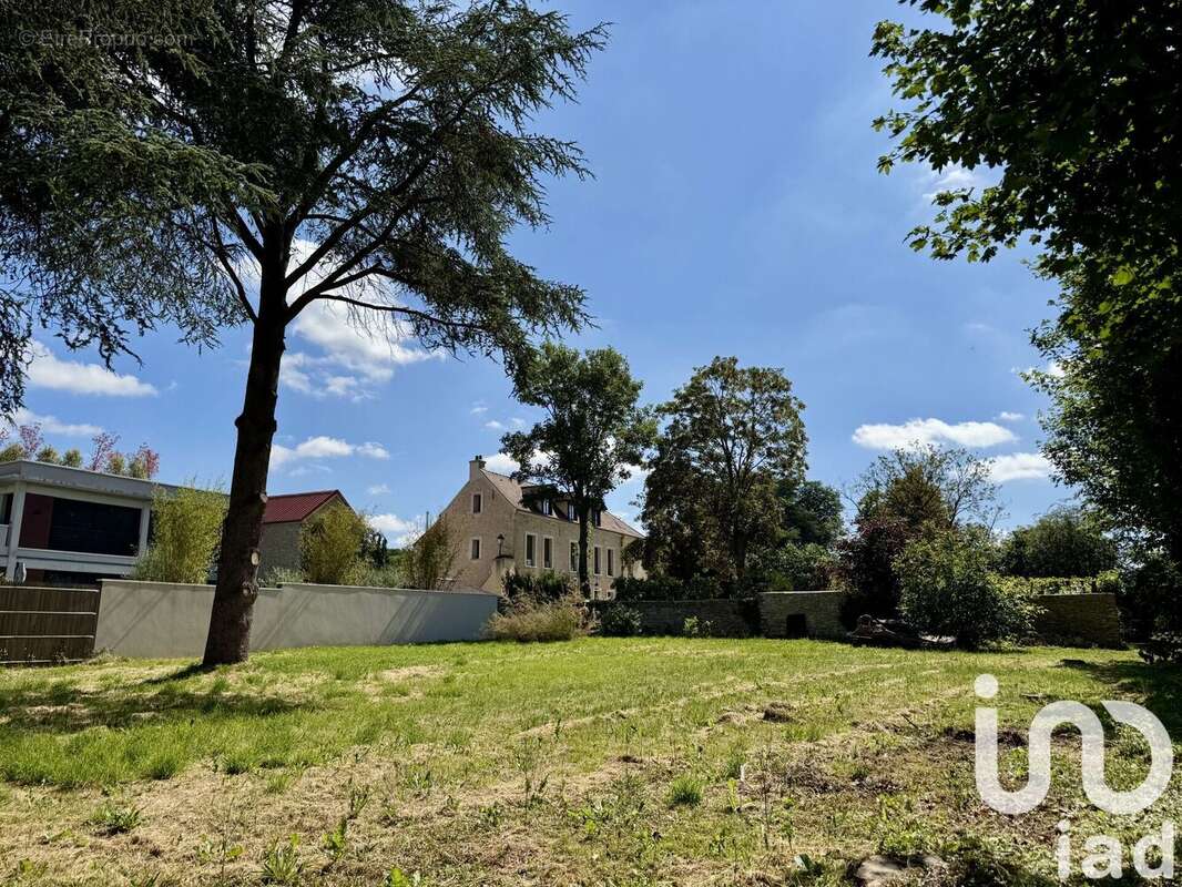 Photo 5 - Terrain à NOISY-LE-ROI