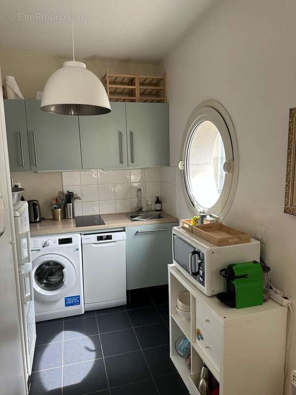 Appartement à PARIS-19E