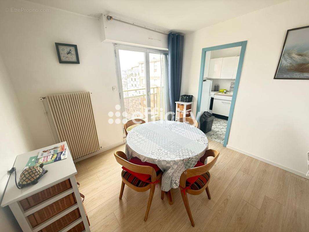 Appartement à LES SABLES-D'OLONNE