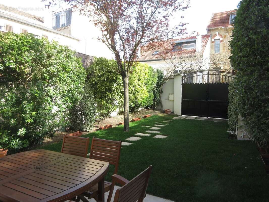 Maison à CHATOU