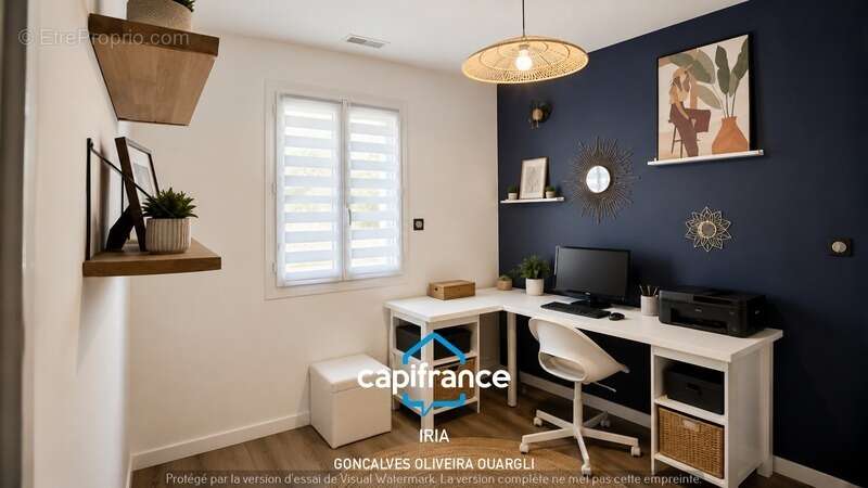 Villa contemporaine 150 m² - 4 chambres - 1 bureau - Garage 45m² - Grand terrain - VILLENEUVE SUR LOT - photo 8