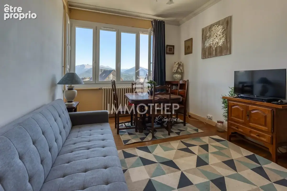Appartement 3 pièces 58 m² à vendre à La Mure (38350) - photo 2