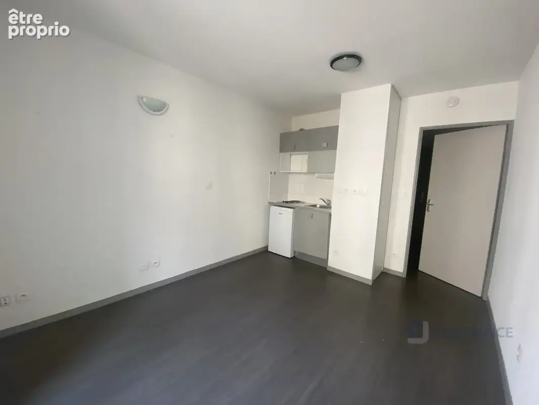 Appartement 18 m² à Lyon-7e  - photo 2
